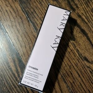 Mary Kay moisture renewing gel mask